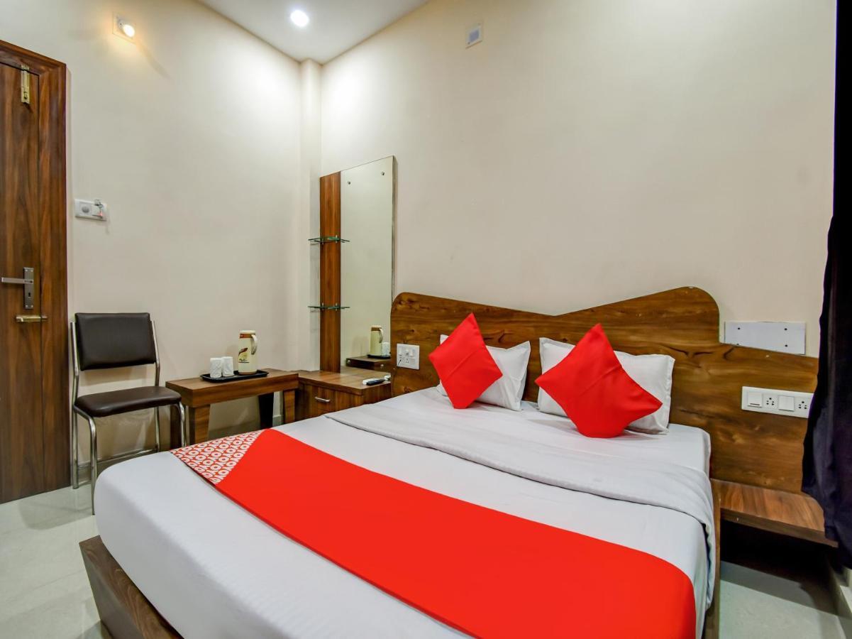 Oyo 79654 Pacific Hotel Jharsuguda Extérieur photo