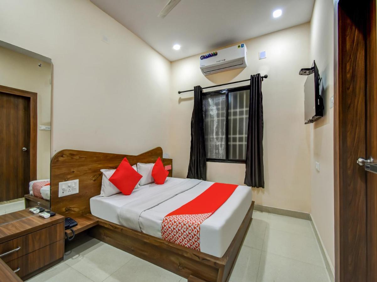 Oyo 79654 Pacific Hotel Jharsuguda Extérieur photo