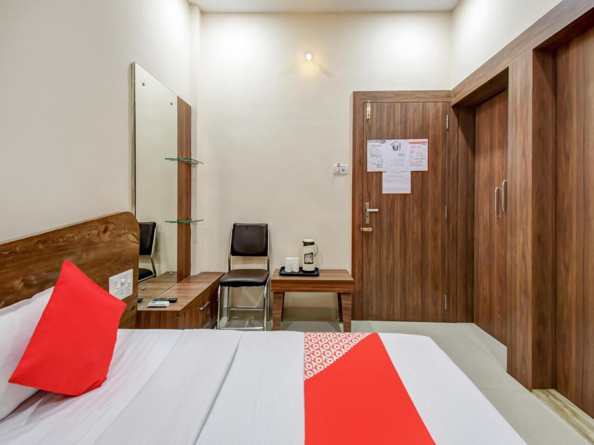 Oyo 79654 Pacific Hotel Jharsuguda Extérieur photo