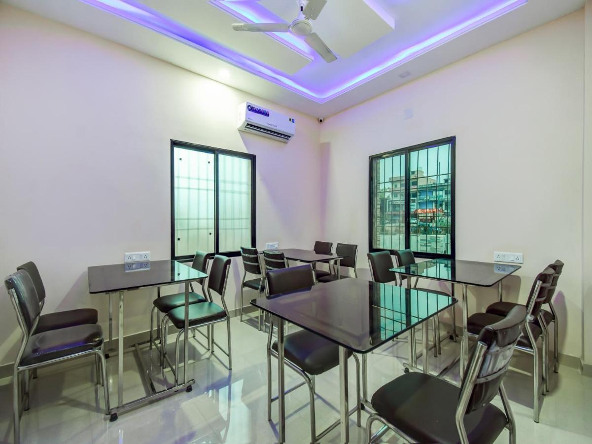 Oyo 79654 Pacific Hotel Jharsuguda Extérieur photo