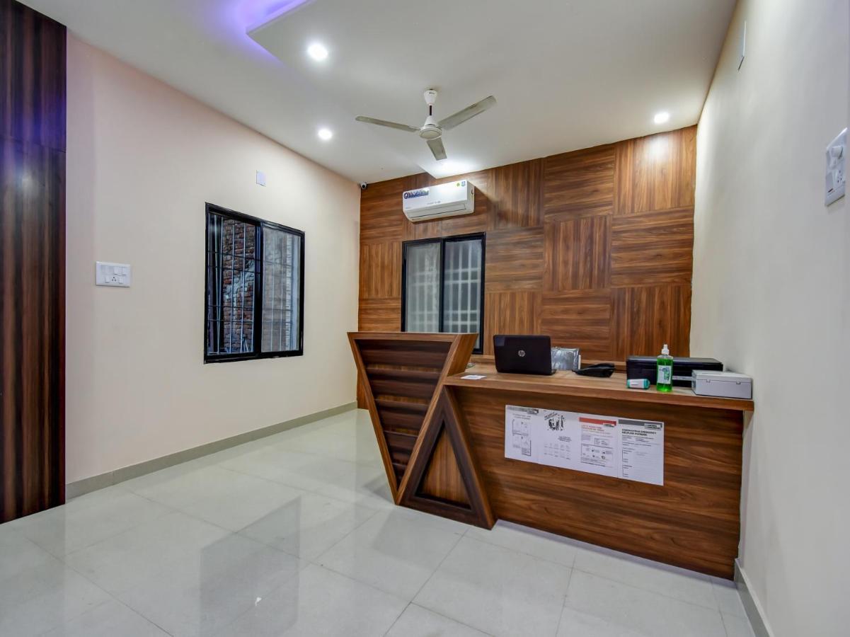 Oyo 79654 Pacific Hotel Jharsuguda Extérieur photo