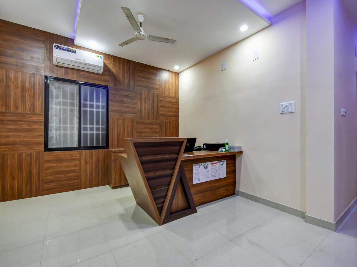Oyo 79654 Pacific Hotel Jharsuguda Extérieur photo