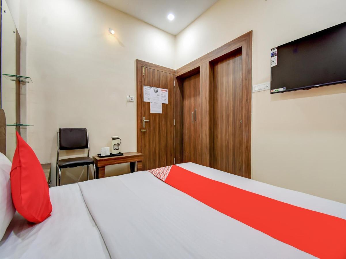 Oyo 79654 Pacific Hotel Jharsuguda Extérieur photo