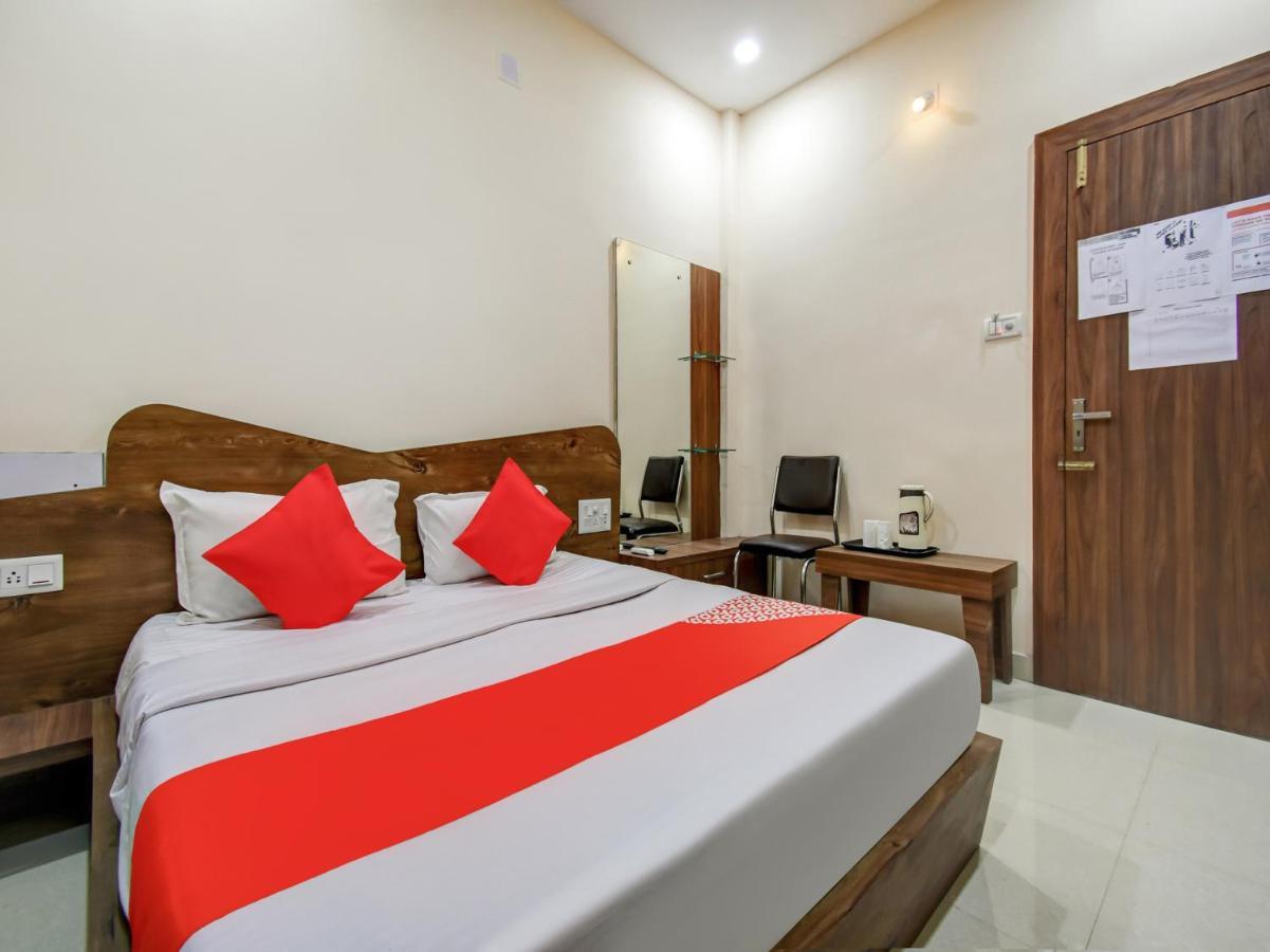 Oyo 79654 Pacific Hotel Jharsuguda Extérieur photo