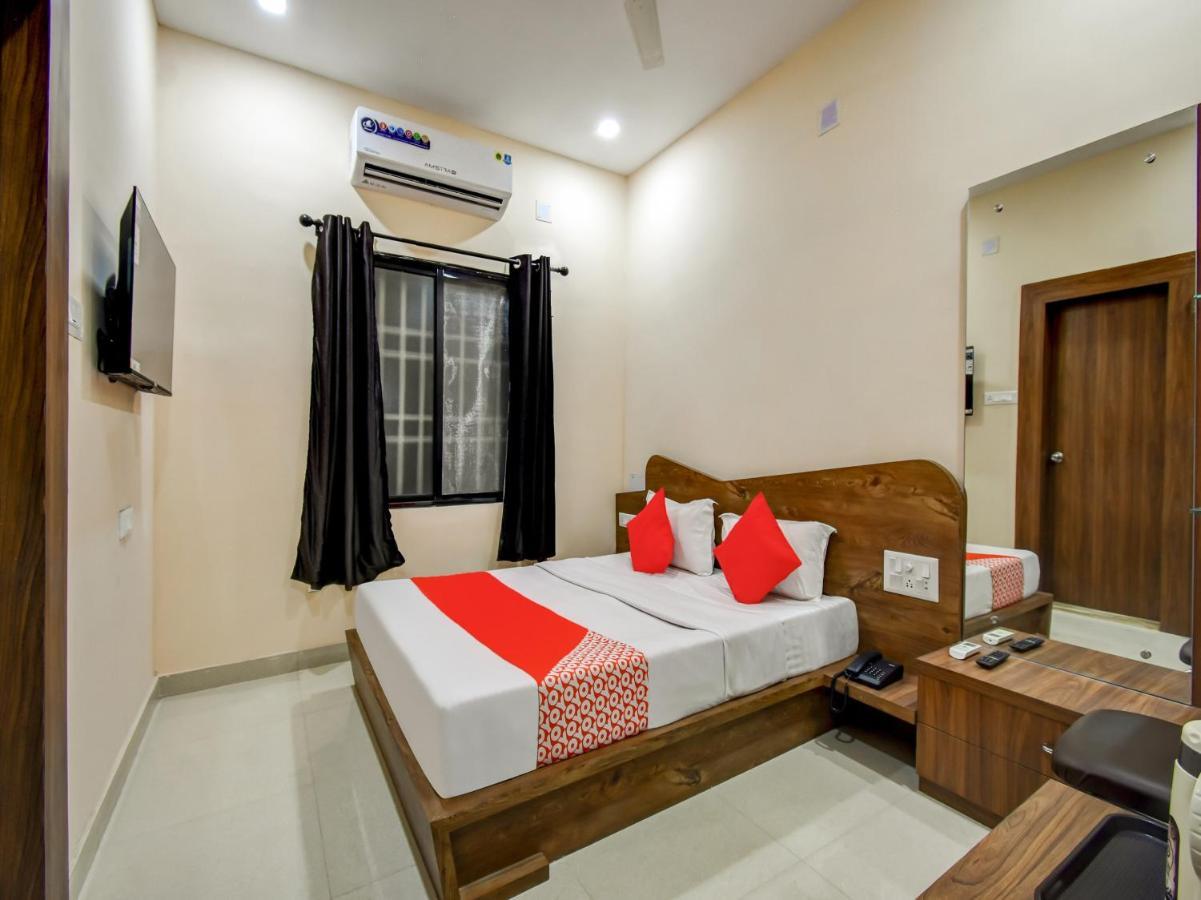 Oyo 79654 Pacific Hotel Jharsuguda Extérieur photo