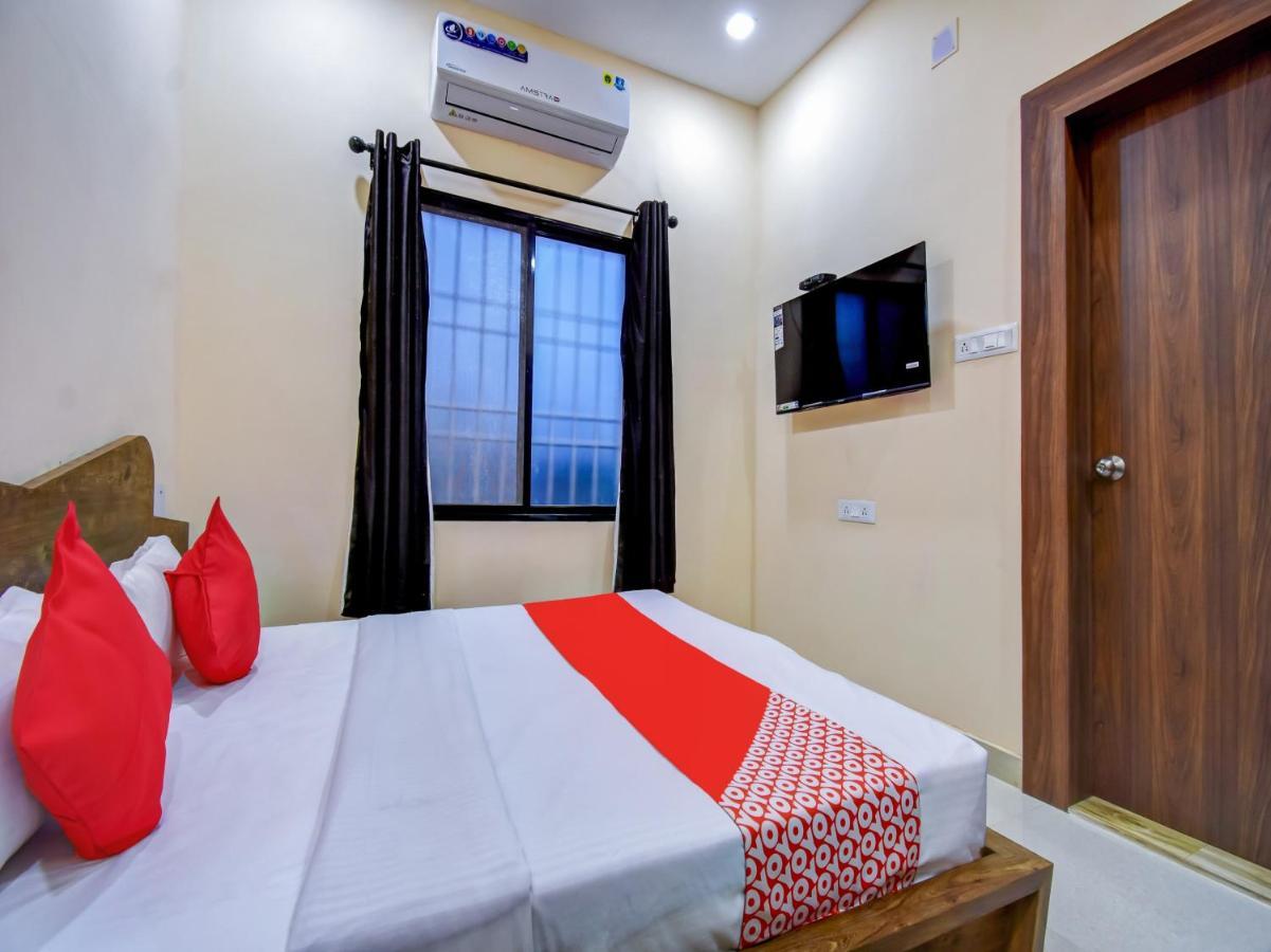 Oyo 79654 Pacific Hotel Jharsuguda Extérieur photo