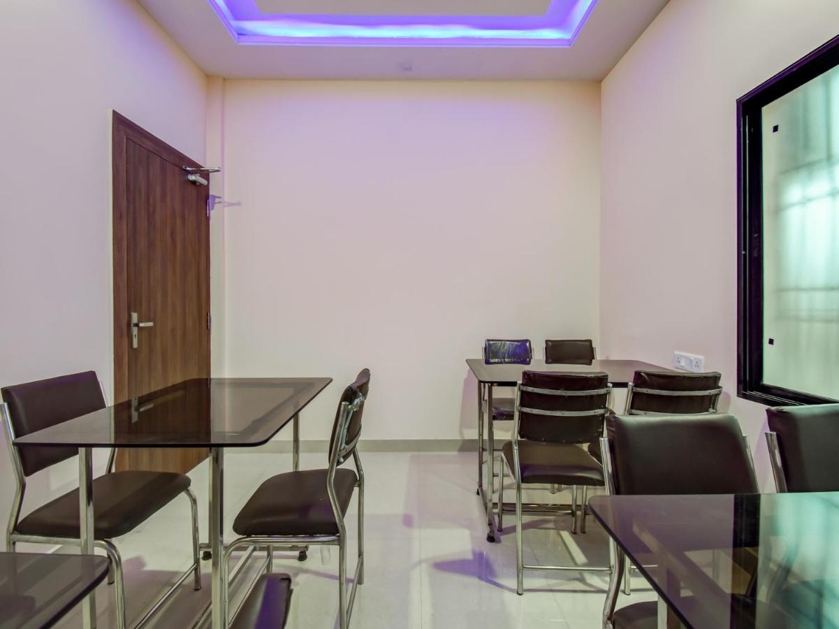 Oyo 79654 Pacific Hotel Jharsuguda Extérieur photo