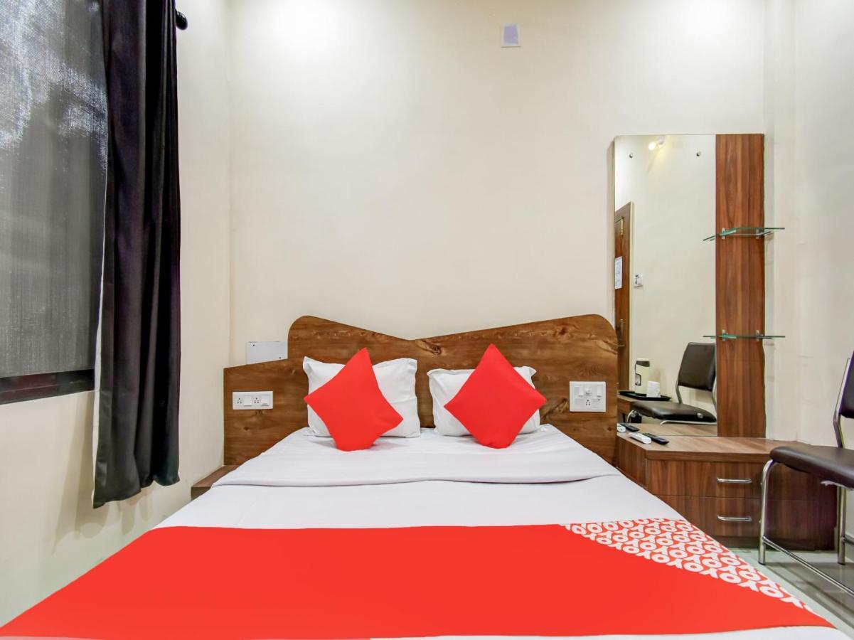 Oyo 79654 Pacific Hotel Jharsuguda Extérieur photo